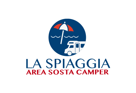 Area sosta camper La Spiaggia